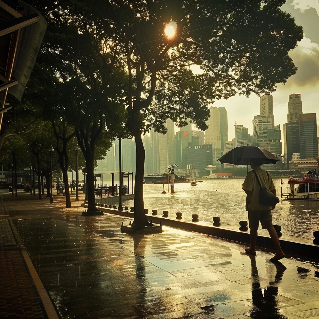 singapore weather