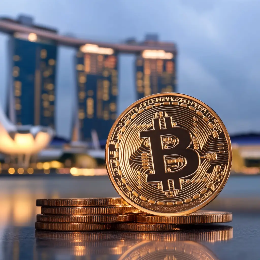 bitcoin in singapore