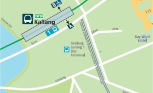 Kallang Singapore met