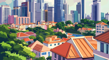 info.huasong create Singapore Kembangan this city view cartoon 402dcc73 5d42 414d a280 aa71612030dc